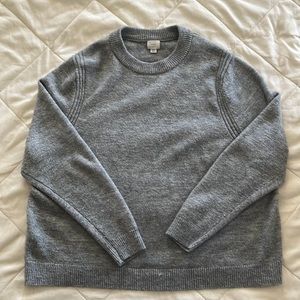 Women’s Gray Sweater Size XXL
